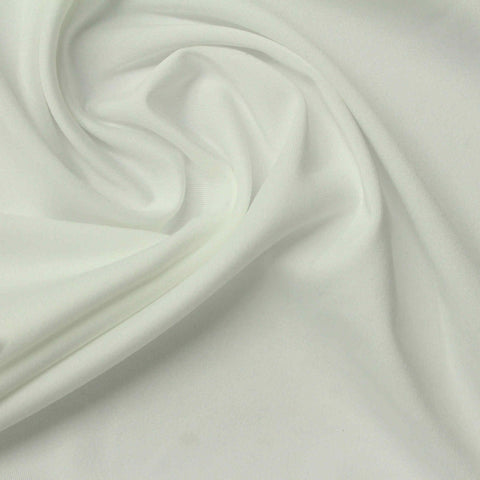 Polyester Stretch Jersey Knit Fabric, 170 gsm, 160 cm — Green