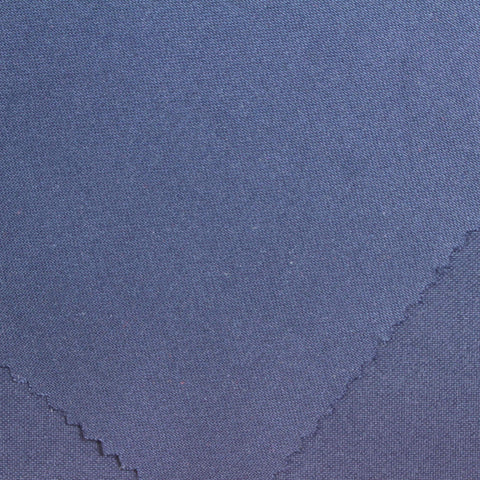 Blue Heathered-Marl Knit, Polyester, 280 gsm