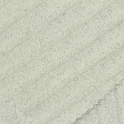 100% Polyester Knit Fabric, 115 gsm — Beige