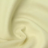 Polyester Cotton Twill Fabric, 310 gsm, 145 cm — Yellow — photo 2