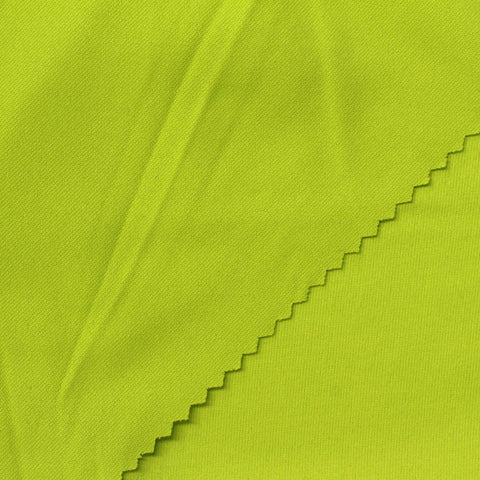 Nylon Stretch Jersey Knit Fabric, 200 gsm, 152 cm — Green