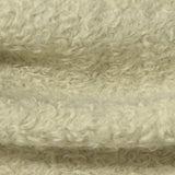 100% Polyester French Terry Fabric, 415 gsm, 150 cm — Beige — photo 2