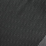 100% Polyester Mesh Fabric, 95 gsm, 160 cm — Black — photo 2
