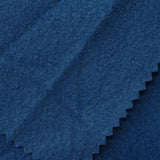 100% Polyester Fleece Fabric, 167 gsm — Navy — photo 2