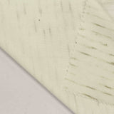 Cream Marl Scuba Knit, Polyester — photo 2