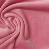 Polyester Stretch Warp Knit Fabric, 280 gsm, 160 cm — Pink — photo 2