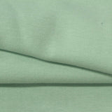 Polyester Cotton Stretch Velvet Fabric, 400 gsm, 155 cm — Green — photo 2