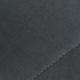 Cotton Stretch Rib Knit Fabric, 270 gsm, 165 cm — Grey — photo 2