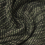 Light Green Marl Jersey Knit, Polyester — photo 2
