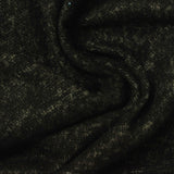 Dark Grey Marl Chunky Knit, Polyester — photo 2