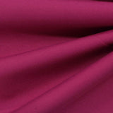 Viscose Nylon Stretch Ponte Knit Fabric, 430 gsm, 160 cm — Pink — photo 2