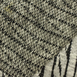 Black Lines Jacquard, Viscose-Poly — photo 2