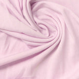 Polyester Stretch Jersey Knit Fabric, 160 gsm, 160 cm — Pink — photo 2