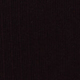 100% Polyester Rib Knit Fabric, 279 gsm, 230 cm — Brown — photo 2