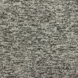 Black Marl Chunky Knit, Viscose-Poly — photo 2