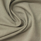 Viscose Nylon Piqué Knit Fabric, 170 gsm, 166 cm — Khaki — photo 2