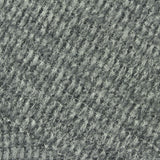 Heather Grey Marl Waffle Knit, Polyester — photo 2