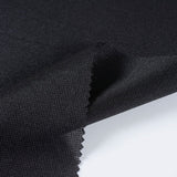 100% Polyester Interlock Knit Fabric, 350 gsm, 155 cm — Grey — photo 2