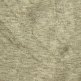 Light Beige Marl French Terry, Viscose-Poly — photo 2