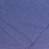 Polyester Cotton Jersey Knit Fabric, 170 gsm, 160 cm — Blue — photo 2