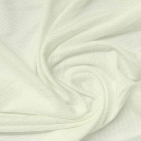Viscose Stretch Jersey Knit Fabric, 180 gsm, 175 cm — Beige, ref EF-272990