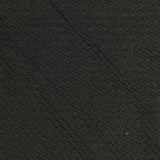 Black Tone-on-Tone Jacquard, Polyester — photo 2