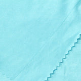 Viscose Stretch Jersey Knit Fabric, 200 gsm — Blue — photo 2