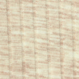 Cream Marl Rib Knit, Poly-Viscose — photo 2