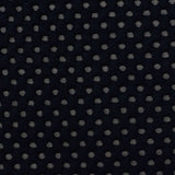 Beige Dot Jacquard, Polyester — photo 2