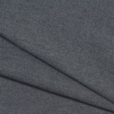 Cotton Polyester Stretch Denim Fabric, 380 gsm, 170 cm — Navy — photo 2