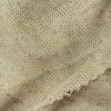 Light Beige Marl Jersey Knit, Viscose-Poly — photo 2