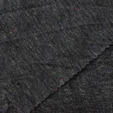 Dark Grey Marl Chunky Knit, Cotton-Poly — photo 2
