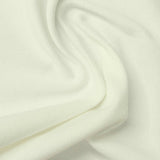 Jacquard 100% Polyester Rib Knit Fabric, 285 gsm, 180 cm — Beige — photo 2