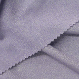 Purple Marl Jersey Knit, Viscose-Metallic — photo 2