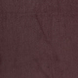 Dark Plum Micro-Grid Warp Knit, Polyester — photo 2