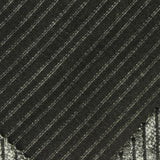 Grey Marl Interlock Knit, Polyester — photo 2