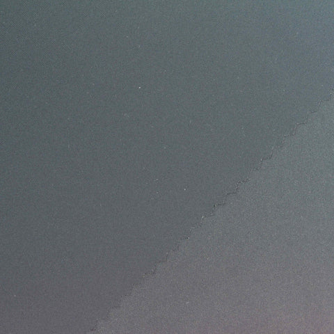 Nylon Stretch Crepe Fabric, 165 gsm, 159 cm — Grey