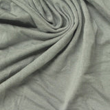 Viscose Stretch Jersey Knit Fabric, 230 gsm, 165 cm — Green — photo 2