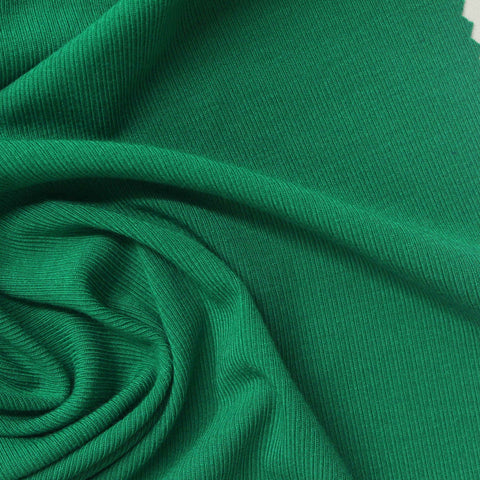 Emerald Rib Knit, Viscose