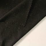 Black Marl Jersey Knit, Viscose-Poly — photo 2