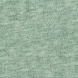 Light Green Fine-Marl Chunky Knit, Viscose-Poly — photo 2