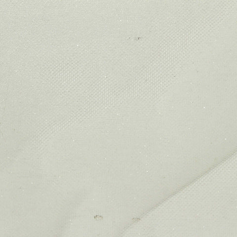 100% Nylon Mesh Fabric, 38 gsm, 150 cm — White
