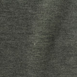 Heathered Grey Marl French Terry, Poly-Viscose — photo 2