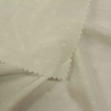 Light Beige Dot Jacquard, Viscose — photo 2