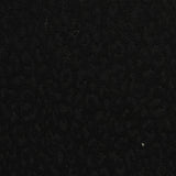 Black Tone-on-Tone Interlock Knit, Viscose-Nylon — photo 2