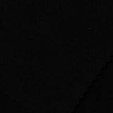 Polyester Viscose Stretch Jersey Knit Fabric, 178 gsm, 170 cm — Black — photo 2