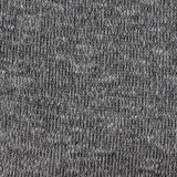 Black Marl Chunky Knit, Viscose-Poly — photo 2