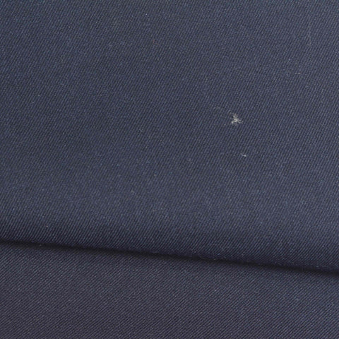 Polyester Stretch Woven Fabric, 260 gsm, 145 cm — Navy