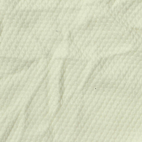 Viscose Nylon Stretch Knit Fabric, 360 gsm, 130 cm — Khaki