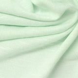 Slub Viscose Jersey Knit Fabric, 190 gsm, 160 cm — Green — photo 2